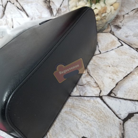 Dome Crossbody Staci Black Zipper Kate Spade - Picture 13 of 13